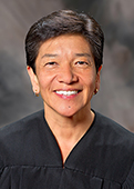 Justice Mary Yu