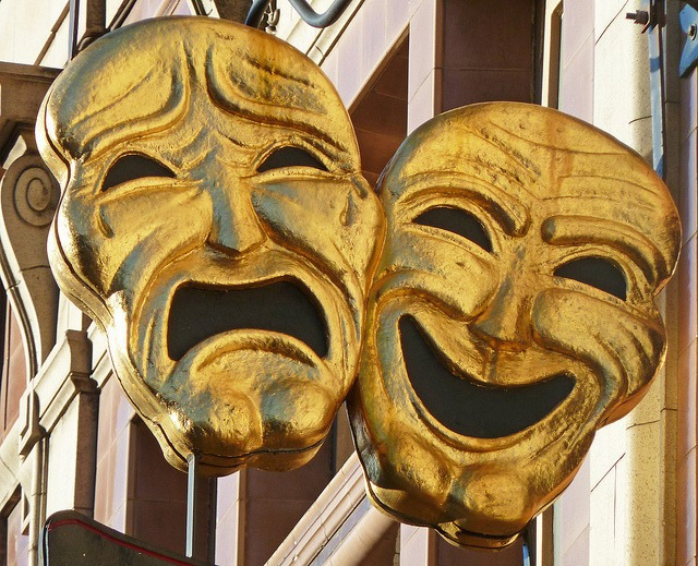 Masks of Drama