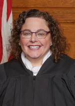 Judge Amy L. Blake