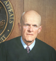 Judge George Fagg