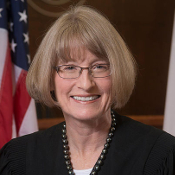 Judge Mary Lou Keel