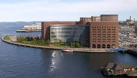 First Circuit Moakley Courthouse, Boston